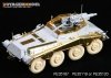 Voyager Model PE35167 WWII Sd.Kfz 234/3 8Rad For DRAGON 6257 1/35